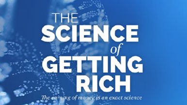 Science of Gettig Rich